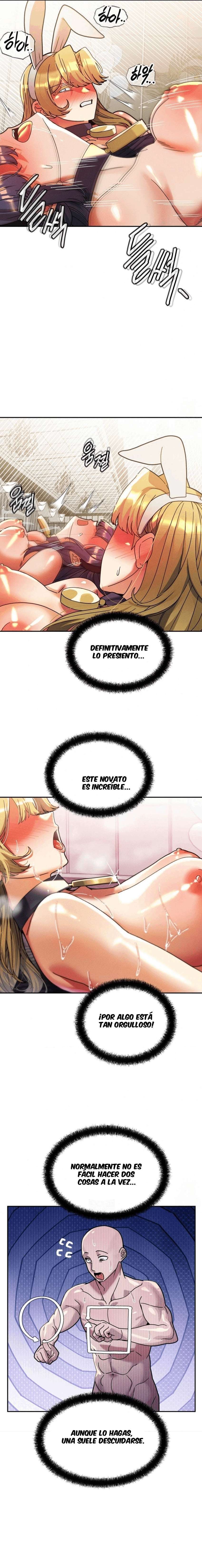 Universidad 69 Capítulo 30 - Página 5