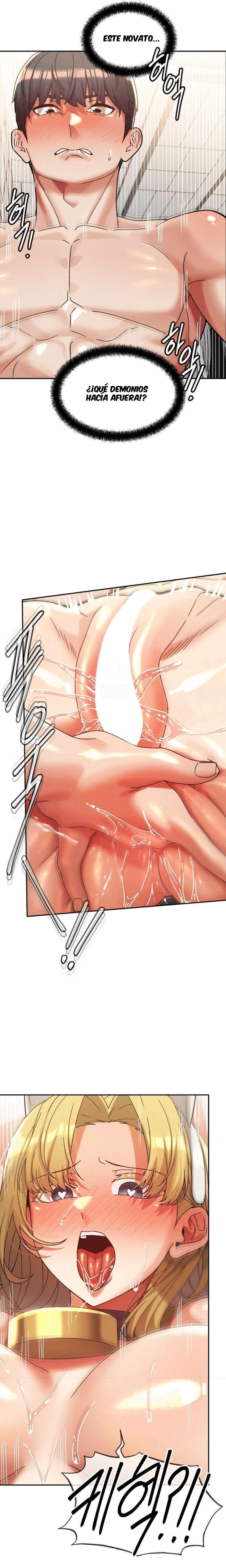 Universidad 69 Capítulo 30 - Página 7