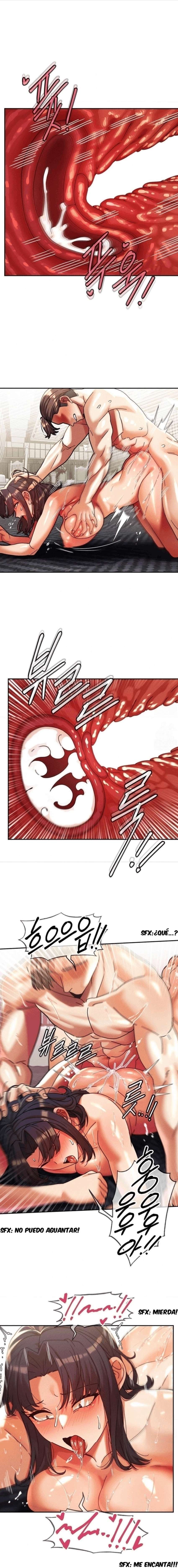 Universidad 69 Capítulo 30 - Página 9