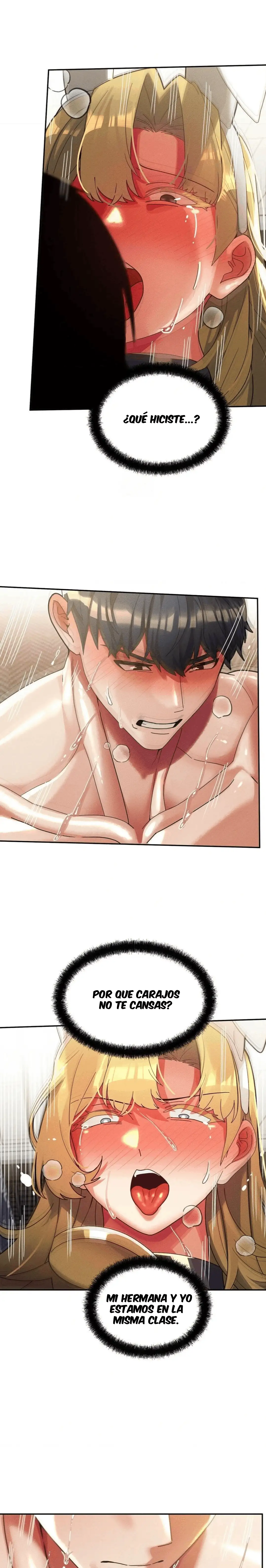 Universidad 69 Capítulo 31 - Página 15