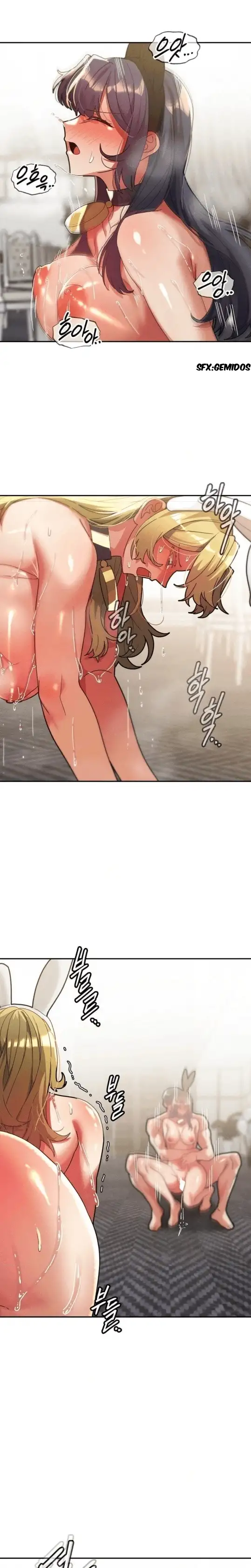 Universidad 69 Capítulo 31 - Página 19