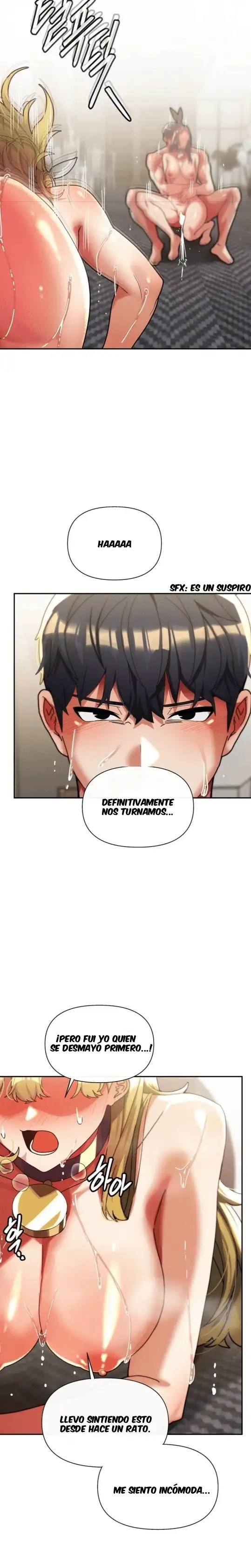 Universidad 69 Capítulo 31 - Página 20