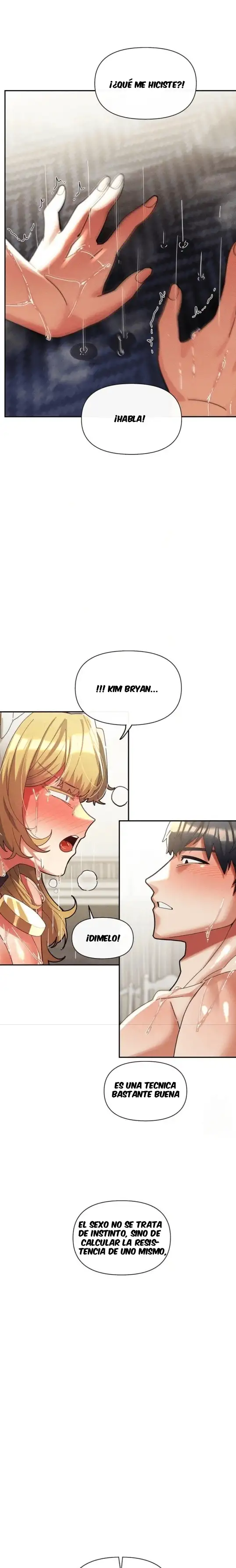 Universidad 69 Capítulo 31 - Página 21