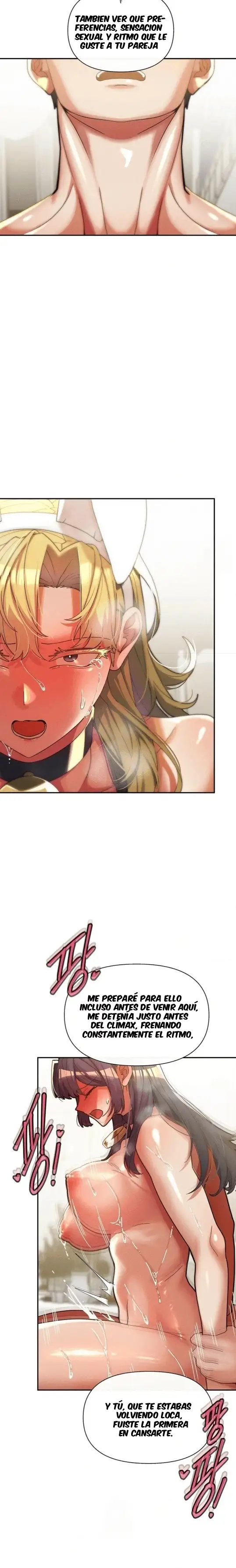 Universidad 69 Capítulo 31 - Página 22