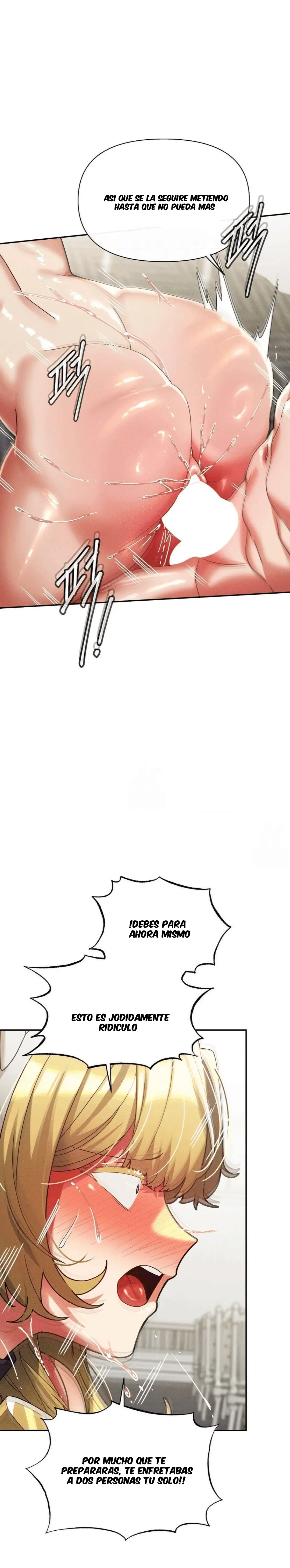 Universidad 69 Capítulo 31 - Página 24