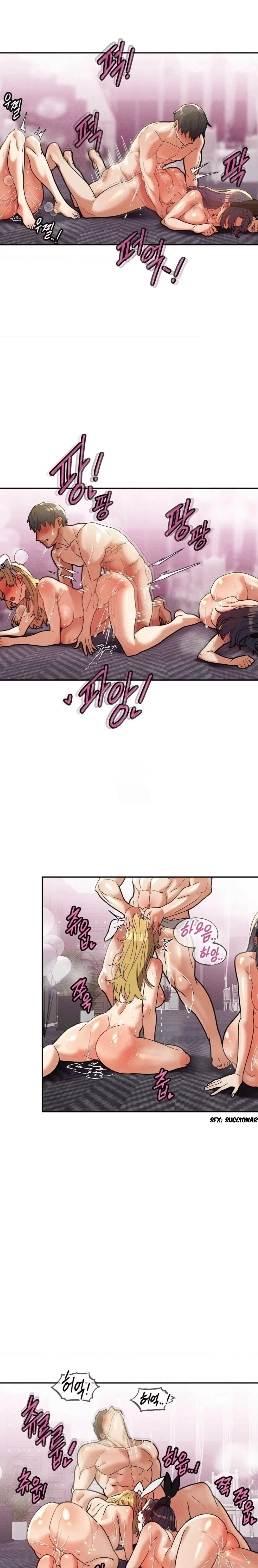 Universidad 69 Capítulo 31 - Página 7