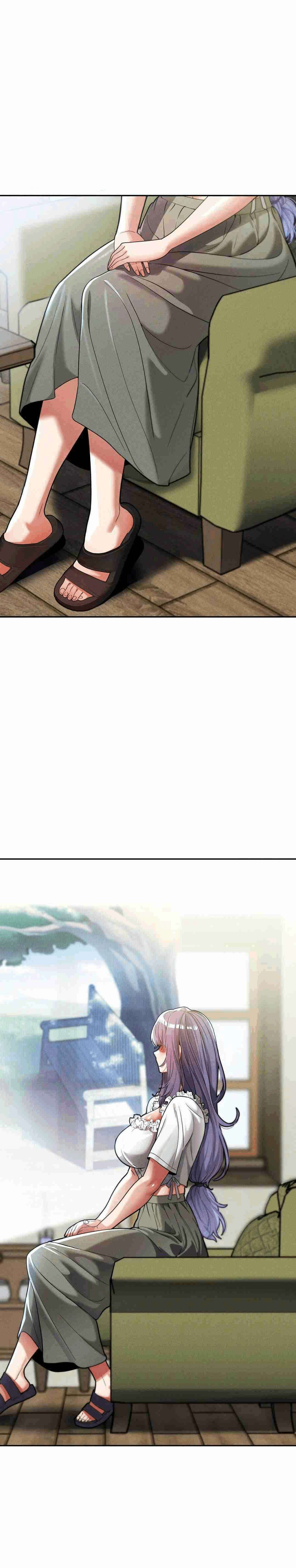 Universidad 69 Capítulo 32 - Página 22