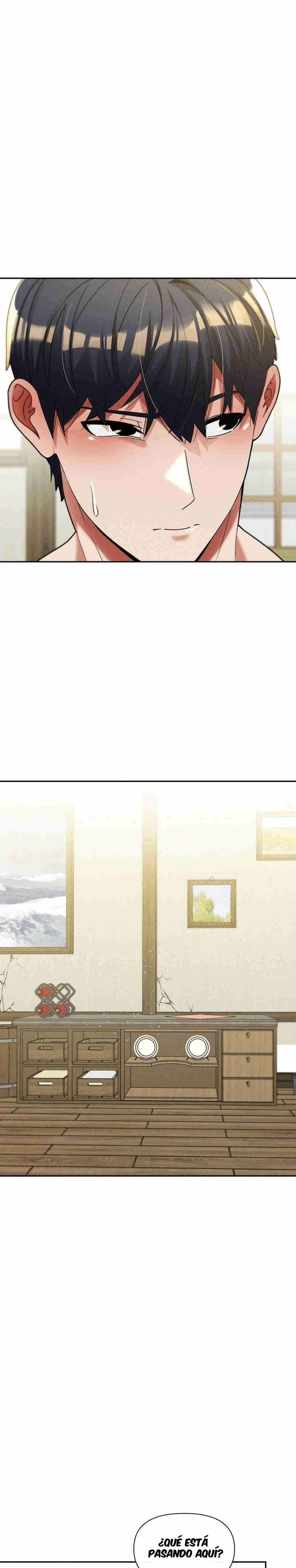 Universidad 69 Capítulo 32 - Página 23