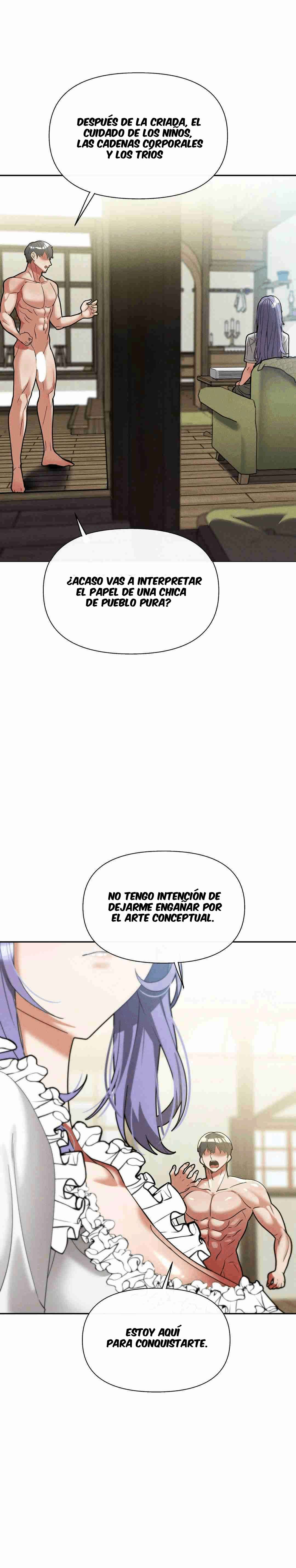 Universidad 69 Capítulo 32 - Página 25