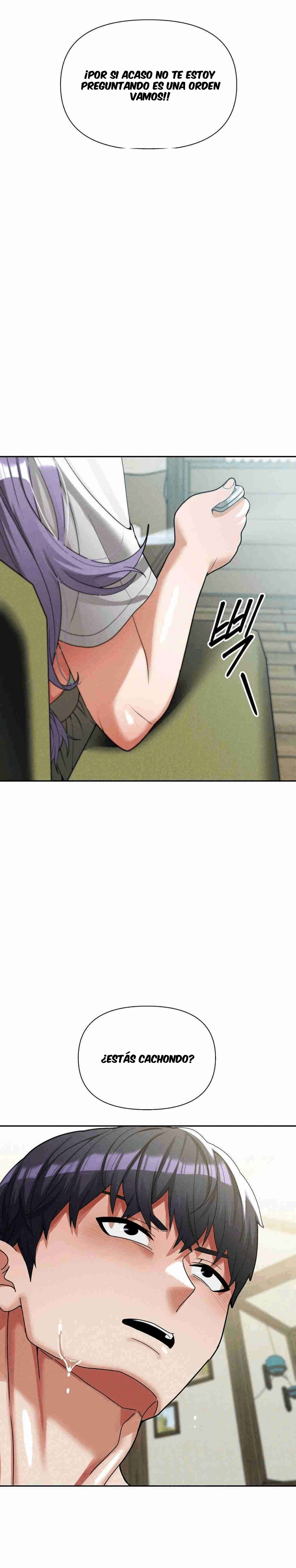 Universidad 69 Capítulo 32 - Página 26