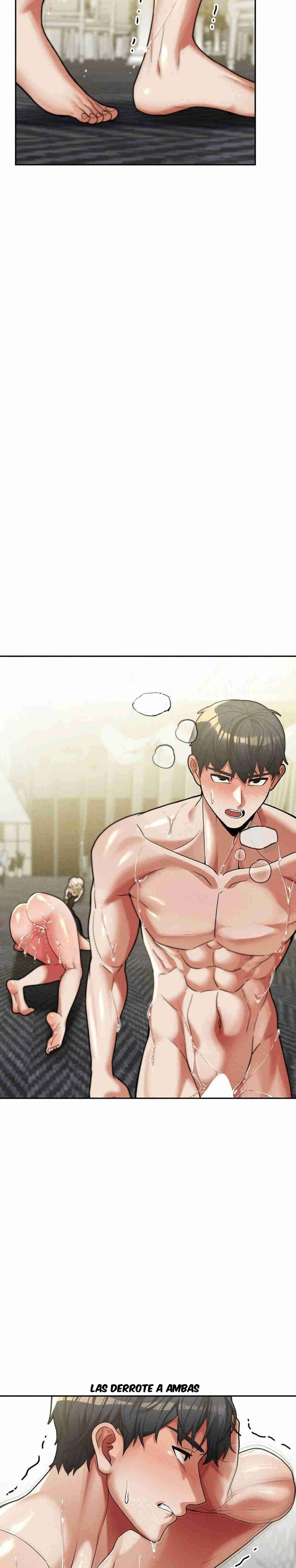 Universidad 69 Capítulo 32 - Página 3