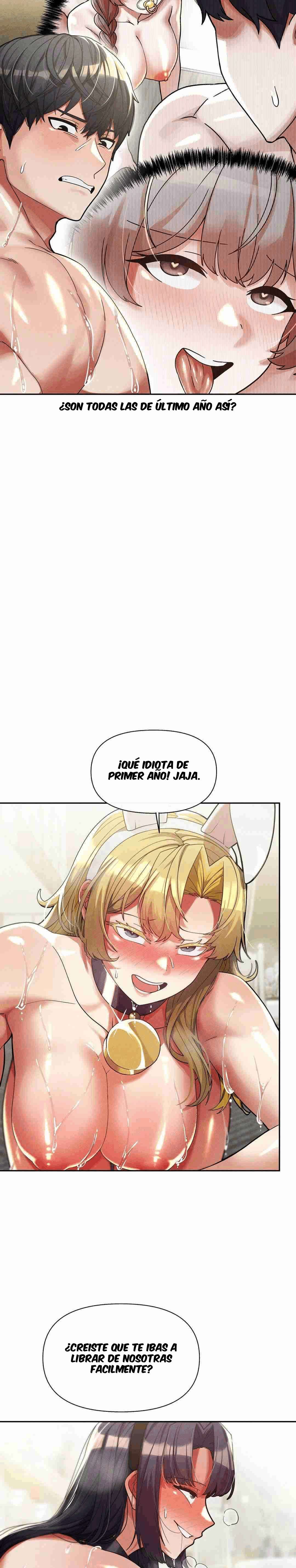 Universidad 69 Capítulo 32 - Página 6