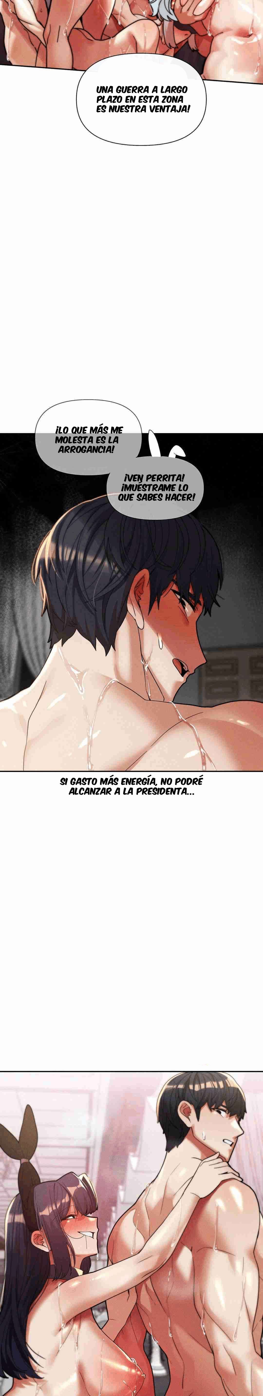 Universidad 69 Capítulo 32 - Página 8