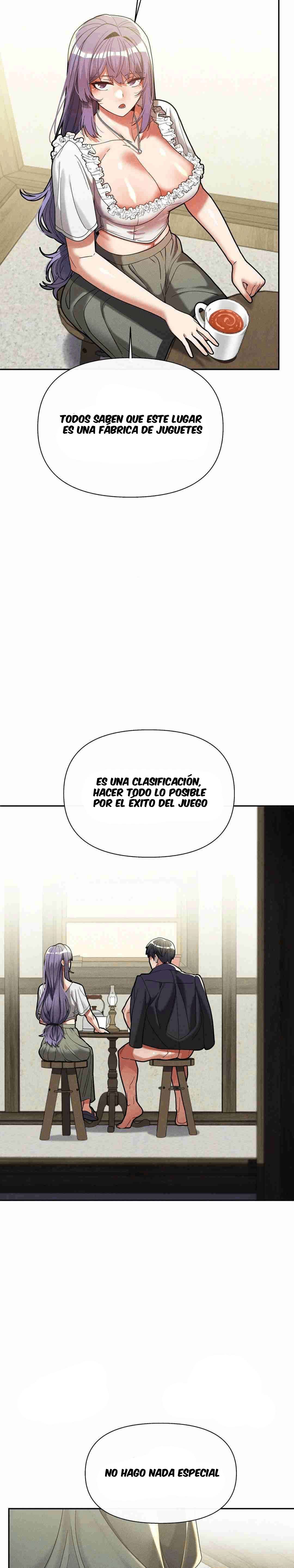 Universidad 69 Capítulo 33 - Página 11