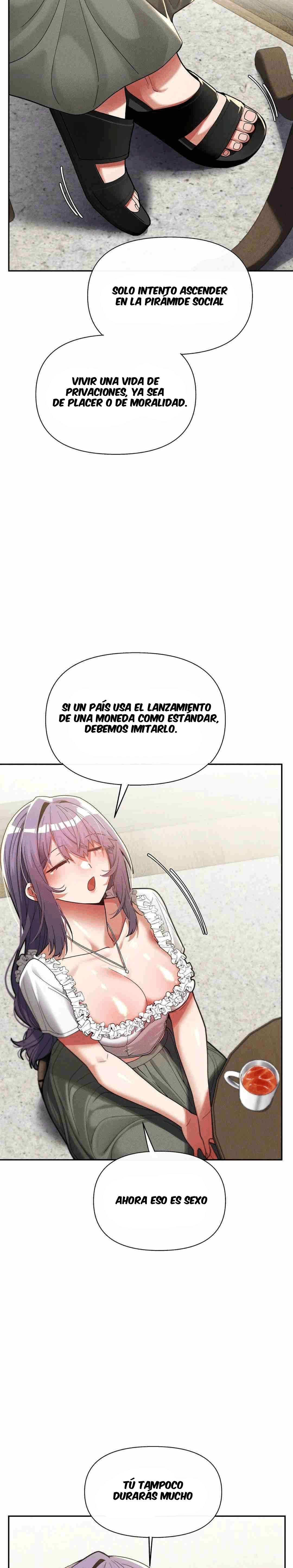 Universidad 69 Capítulo 33 - Página 12