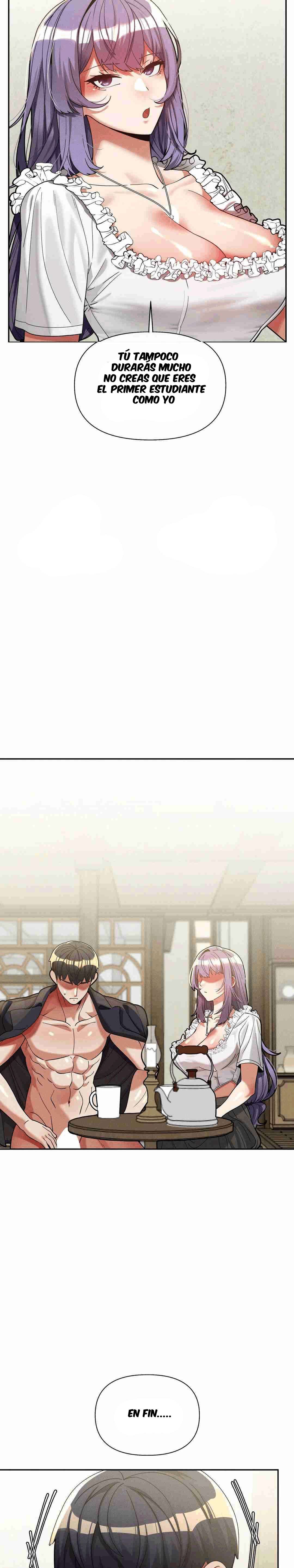 Universidad 69 Capítulo 33 - Página 13