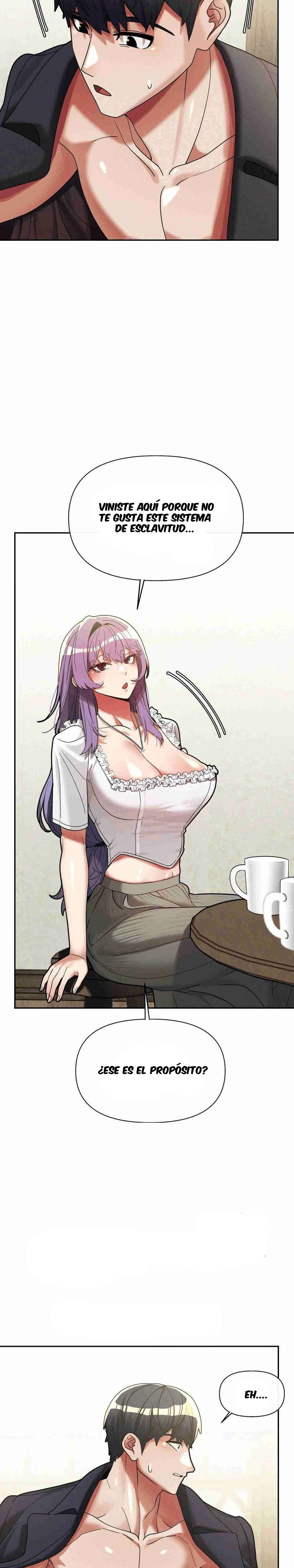 Universidad 69 Capítulo 33 - Página 14