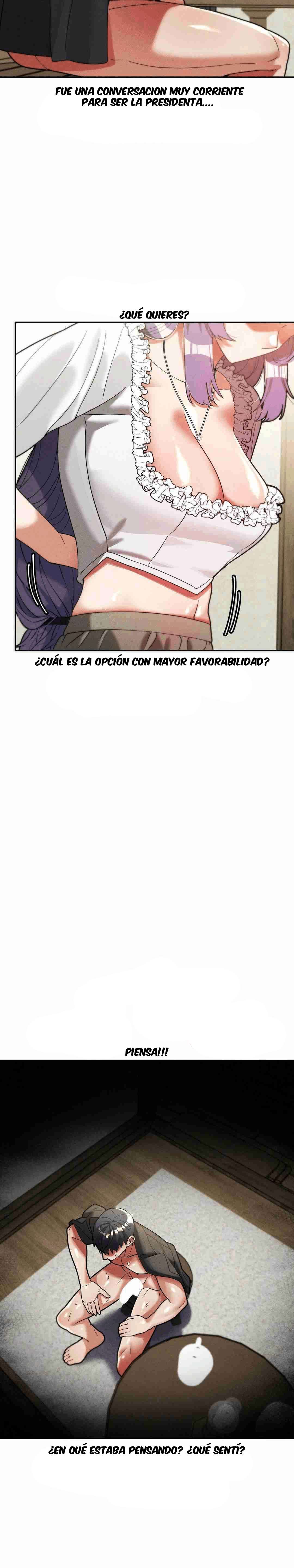 Universidad 69 Capítulo 33 - Página 18