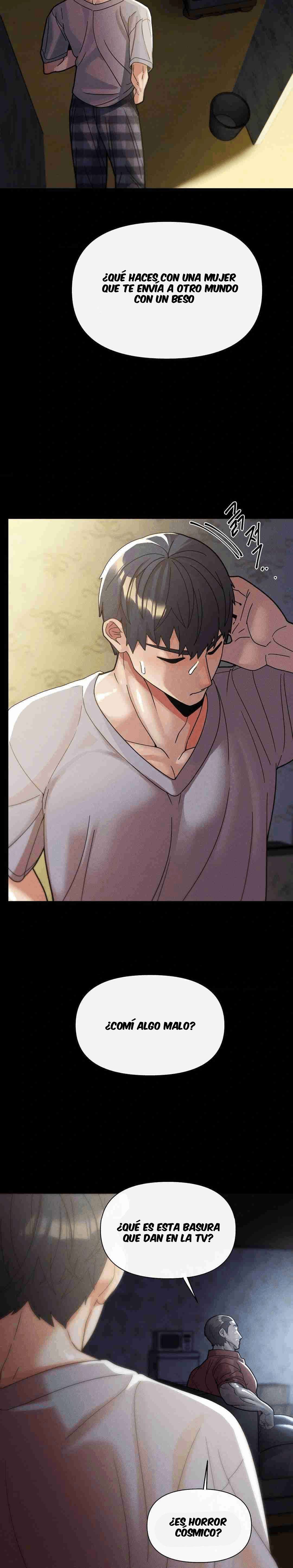 Universidad 69 Capítulo 33 - Página 23