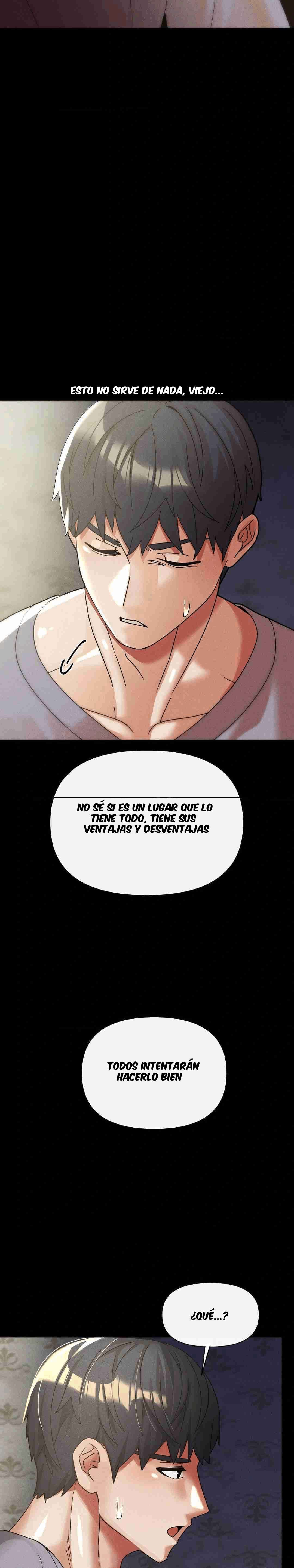 Universidad 69 Capítulo 33 - Página 24