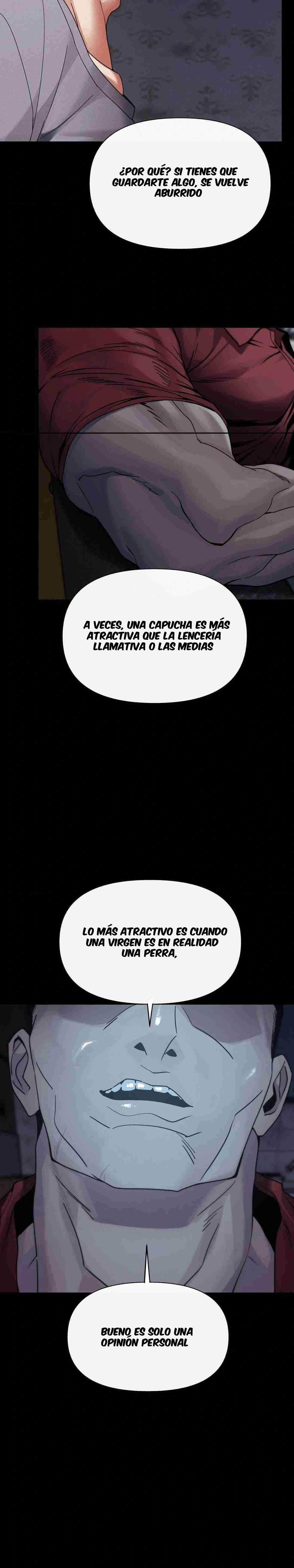 Universidad 69 Capítulo 33 - Página 25