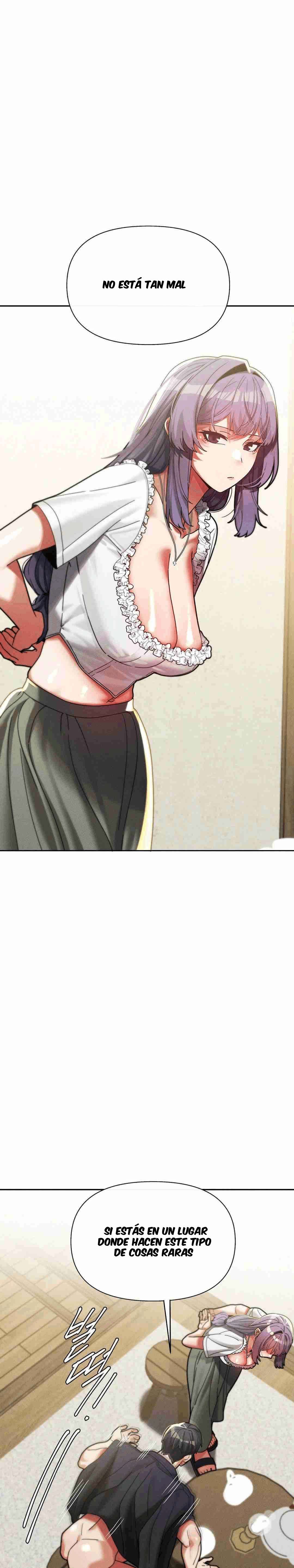 Universidad 69 Capítulo 33 - Página 27