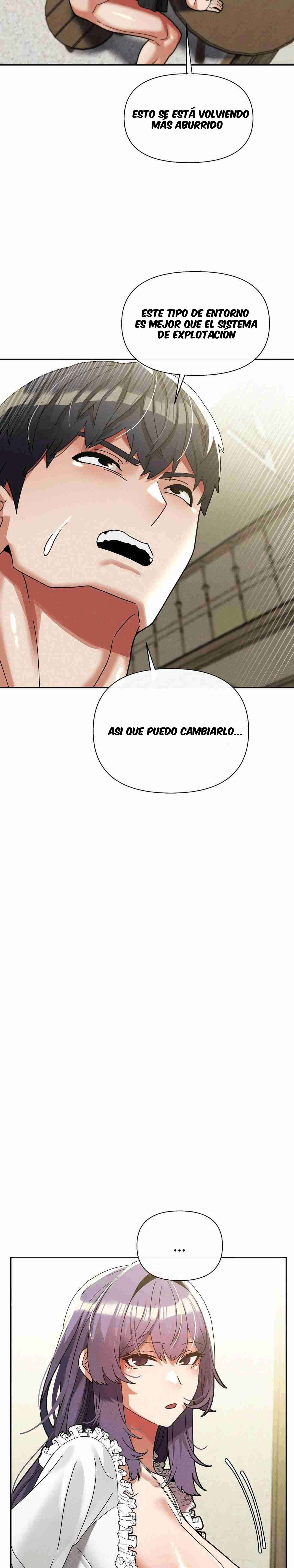 Universidad 69 Capítulo 33 - Página 28