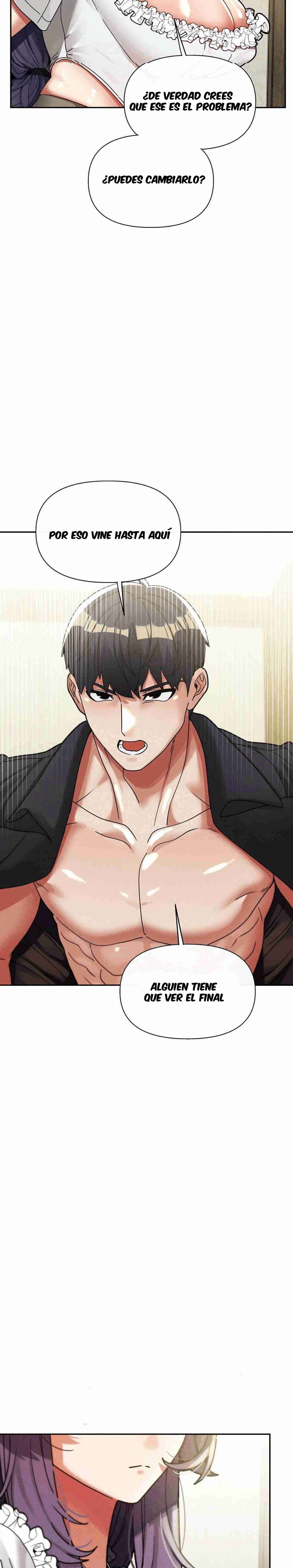 Universidad 69 Capítulo 33 - Página 29