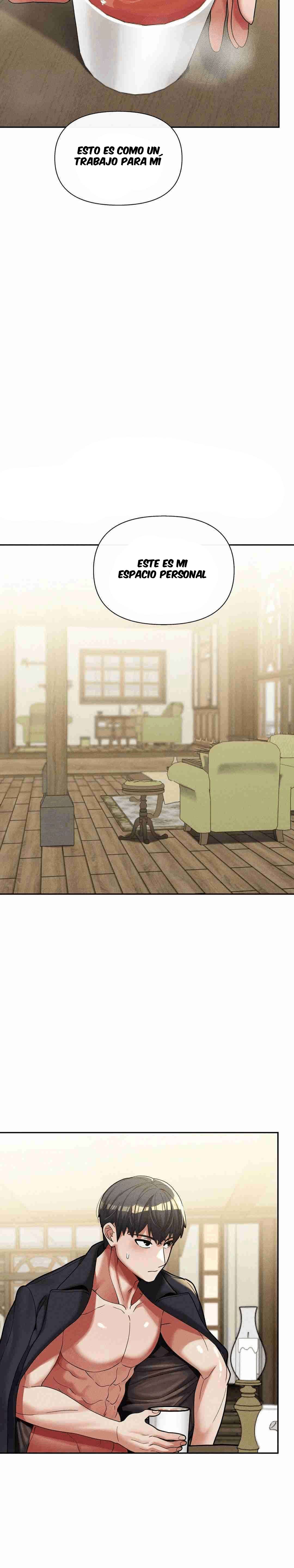 Universidad 69 Capítulo 33 - Página 3