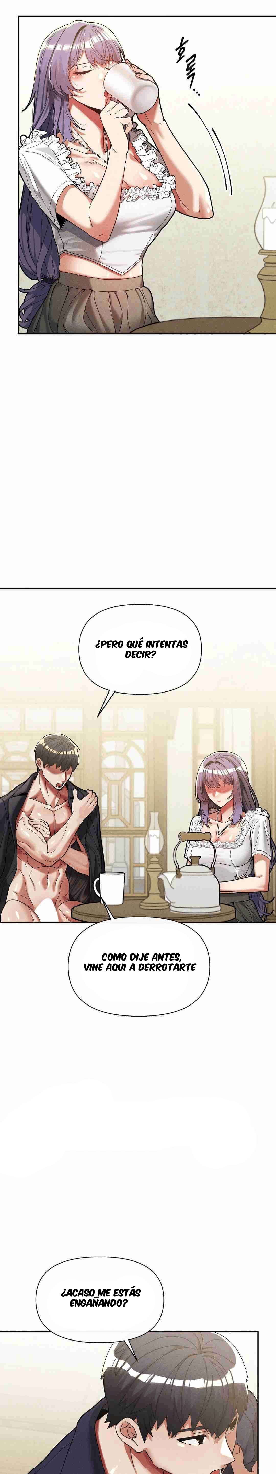 Universidad 69 Capítulo 33 - Página 4