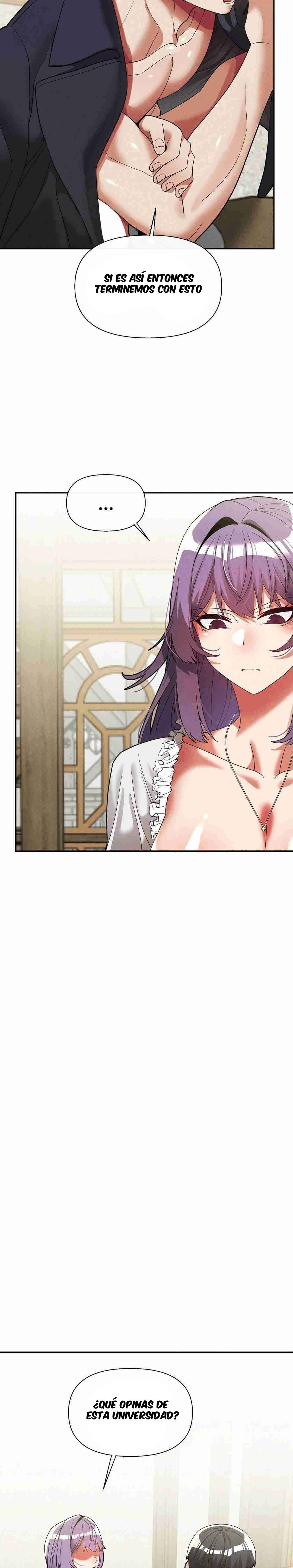 Universidad 69 Capítulo 33 - Página 5