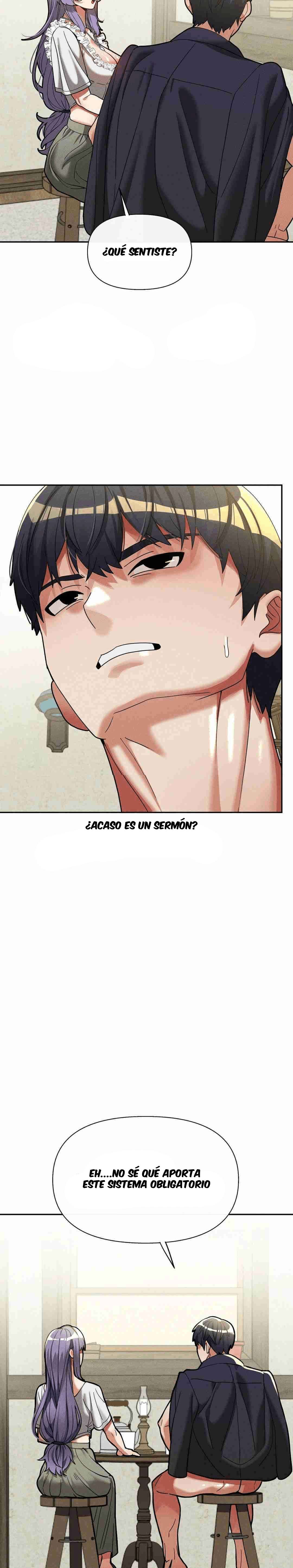 Universidad 69 Capítulo 33 - Página 6