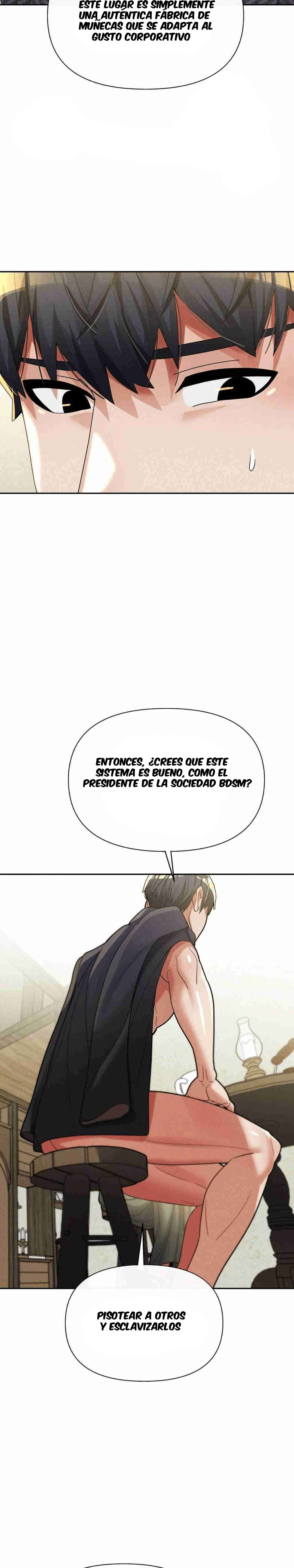 Universidad 69 Capítulo 33 - Página 9