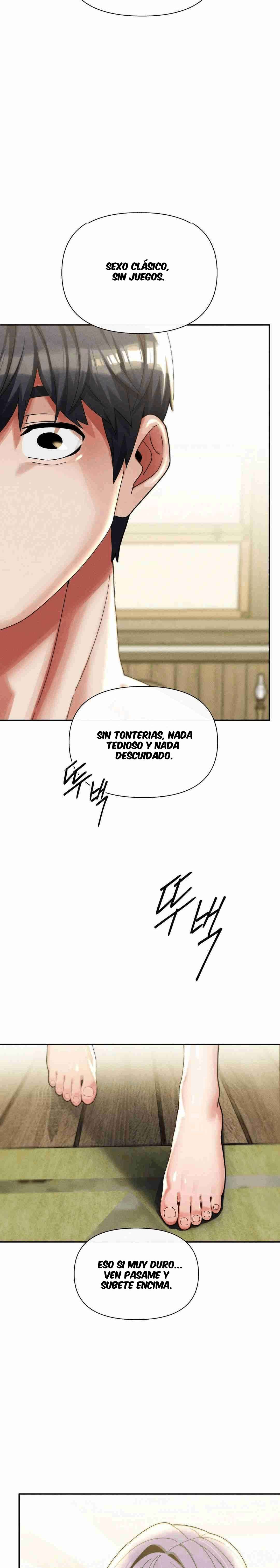 Universidad 69 Capítulo 34 - Página 14