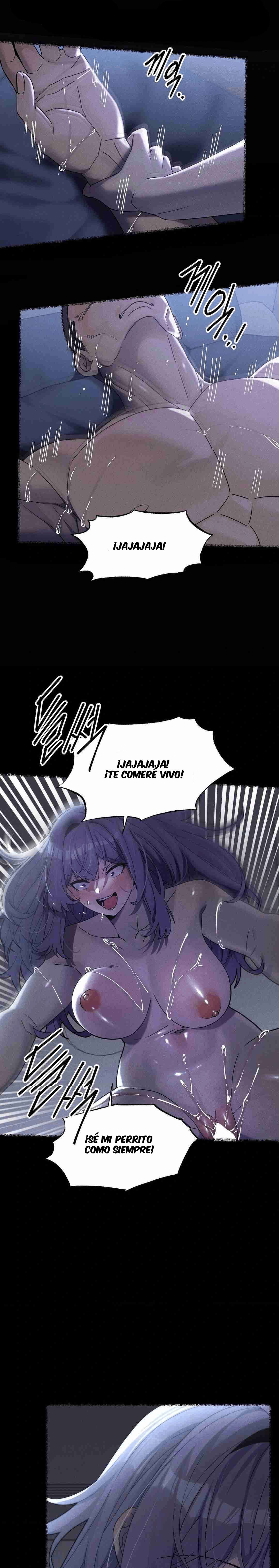 Universidad 69 Capítulo 34 - Página 7