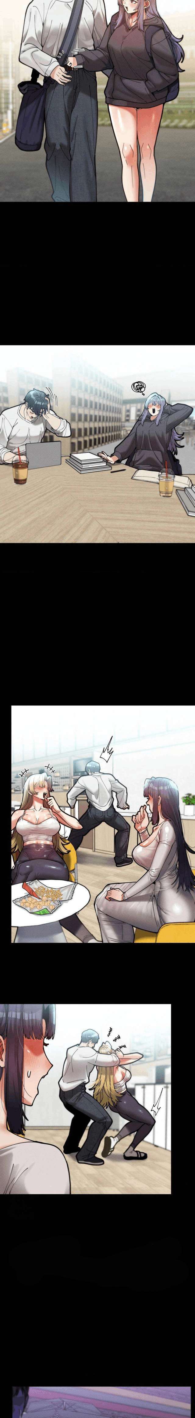 Universidad 69 Capítulo 35 - Página 10