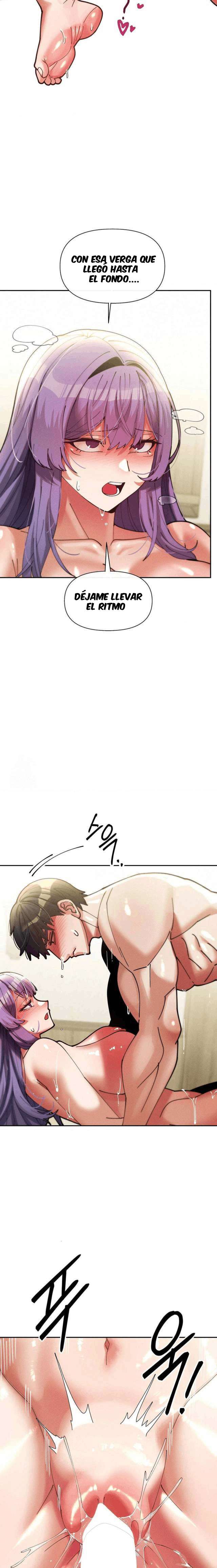 Universidad 69 Capítulo 35 - Página 12