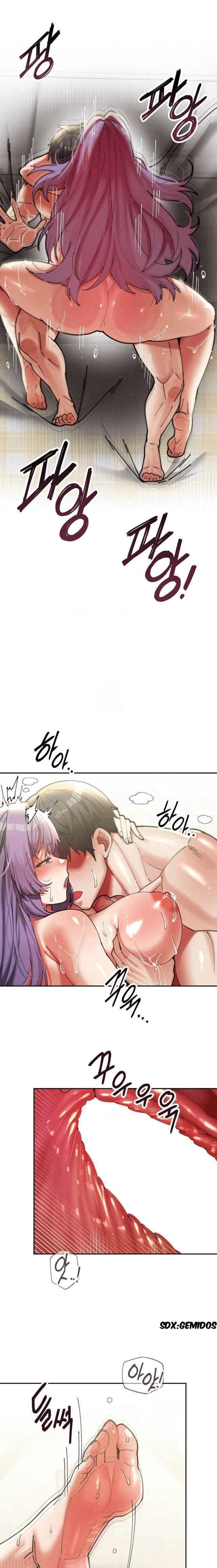 Universidad 69 Capítulo 35 - Página 14