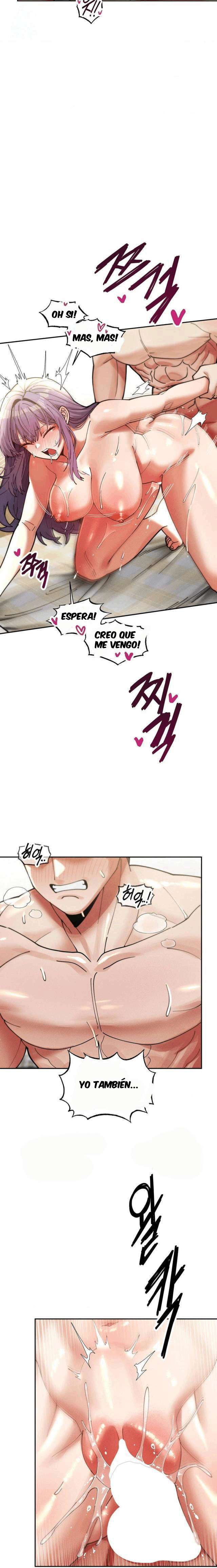 Universidad 69 Capítulo 35 - Página 18