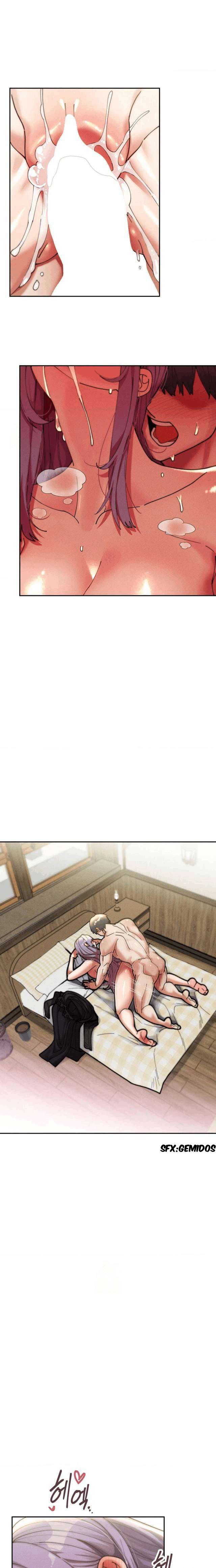 Universidad 69 Capítulo 35 - Página 20