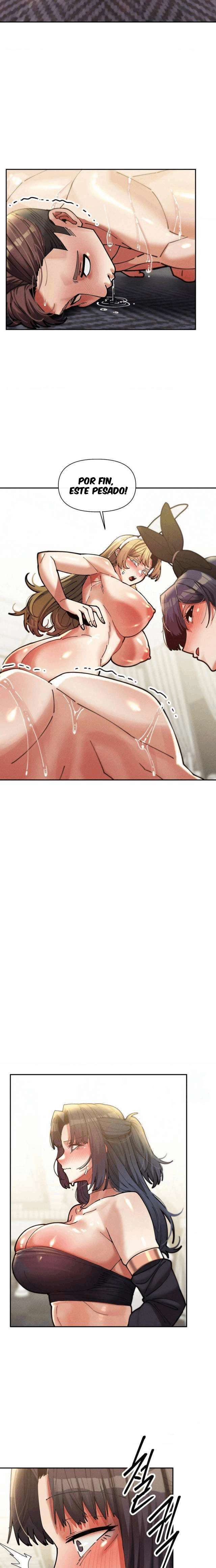 Universidad 69 Capítulo 35 - Página 24