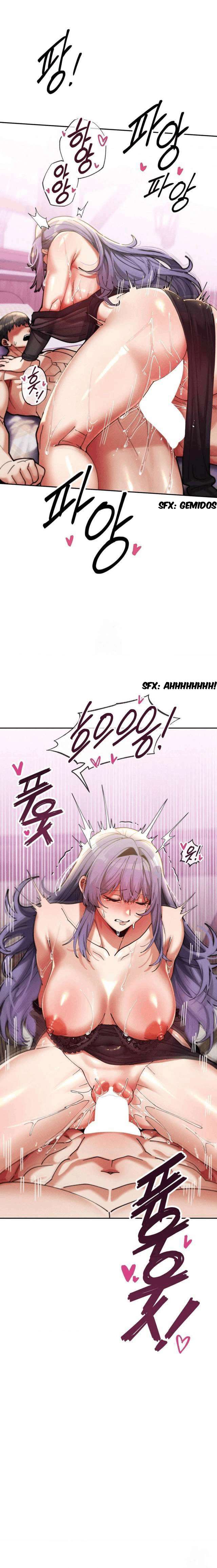 Universidad 69 Capítulo 35 - Página 6