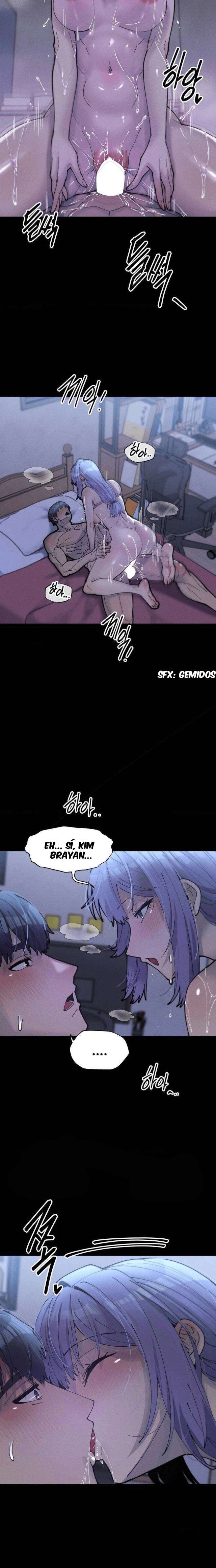 Universidad 69 Capítulo 35 - Página 8