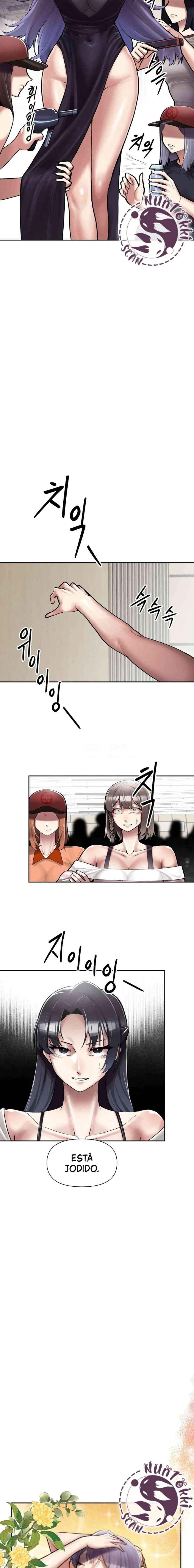 Universidad 69 Capítulo 4 - Página 12