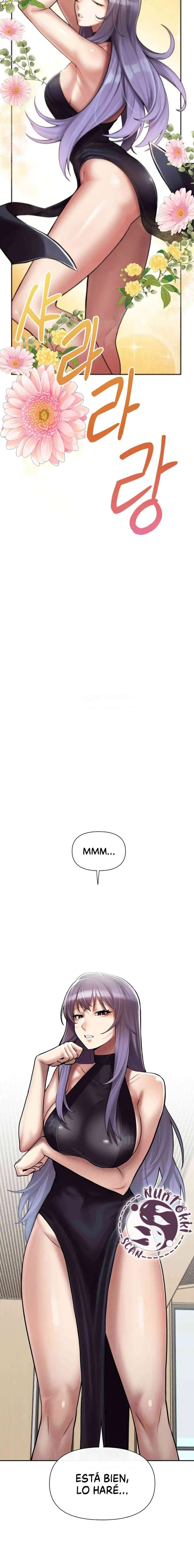 Universidad 69 Capítulo 4 - Página 13