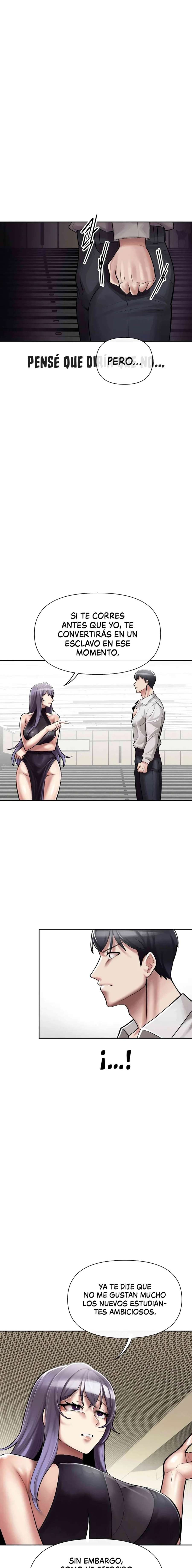 Universidad 69 Capítulo 4 - Página 14