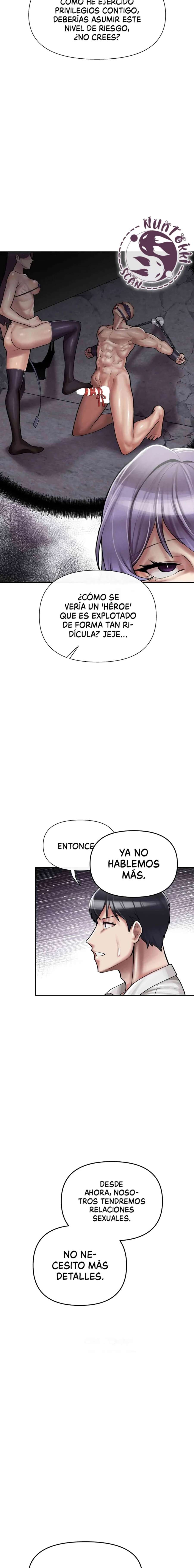 Universidad 69 Capítulo 4 - Página 15