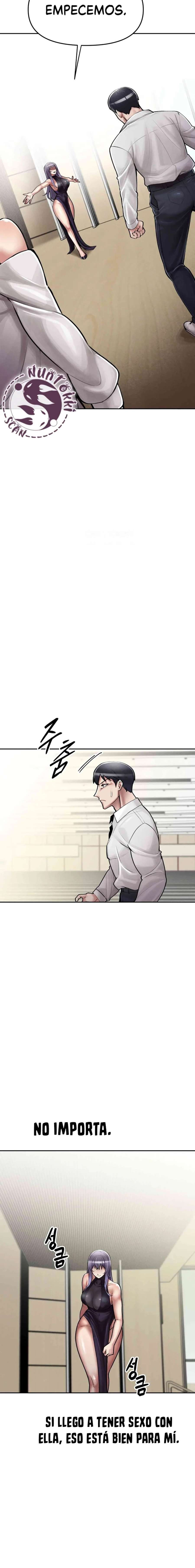 Universidad 69 Capítulo 4 - Página 16