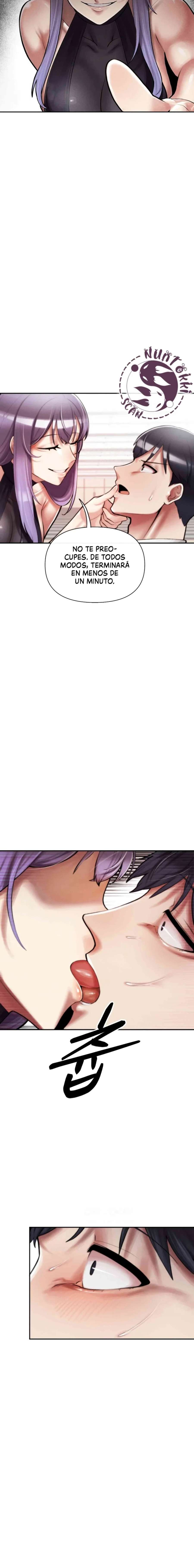 Universidad 69 Capítulo 4 - Página 18