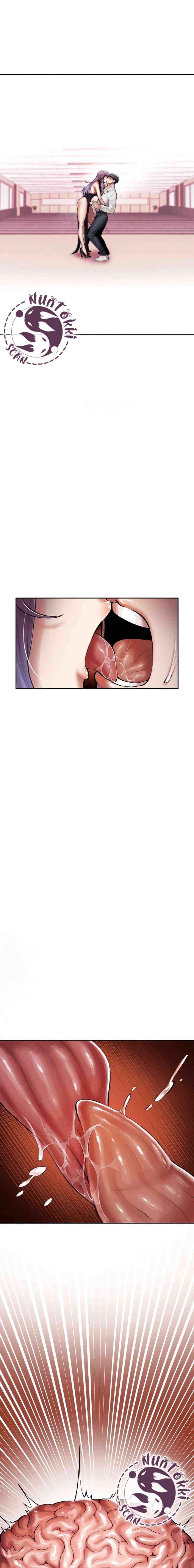 Universidad 69 Capítulo 4 - Página 19